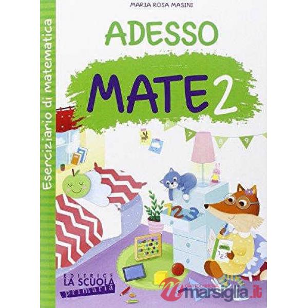ADESSO MATE 2 + CILIEGINE