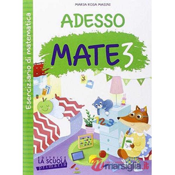 ADESSO MATE 3 + CILIEGINE