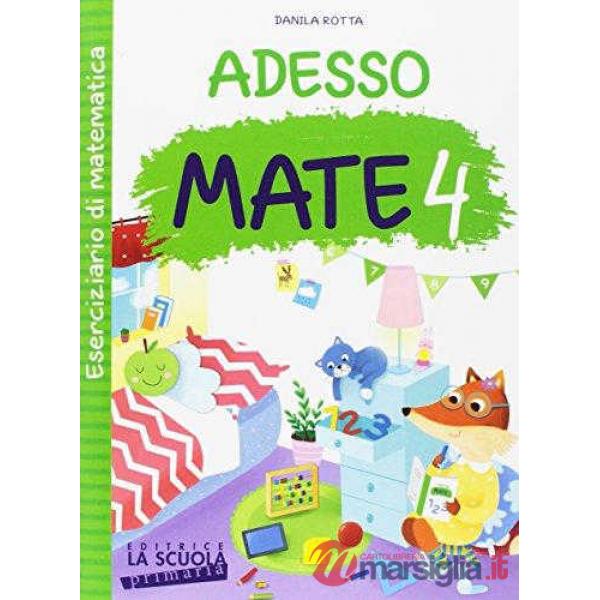 ADESSO MATE 4 + CILIEGINE