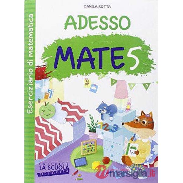 ADESSO MATE 5 + CILIEGINE