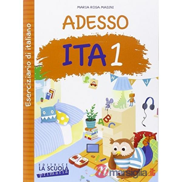 ADESSO ITA 1 + CIGLIEGINE