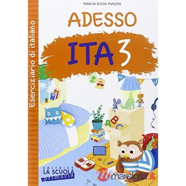 ADESSO ITA 3 + CILIEGINE