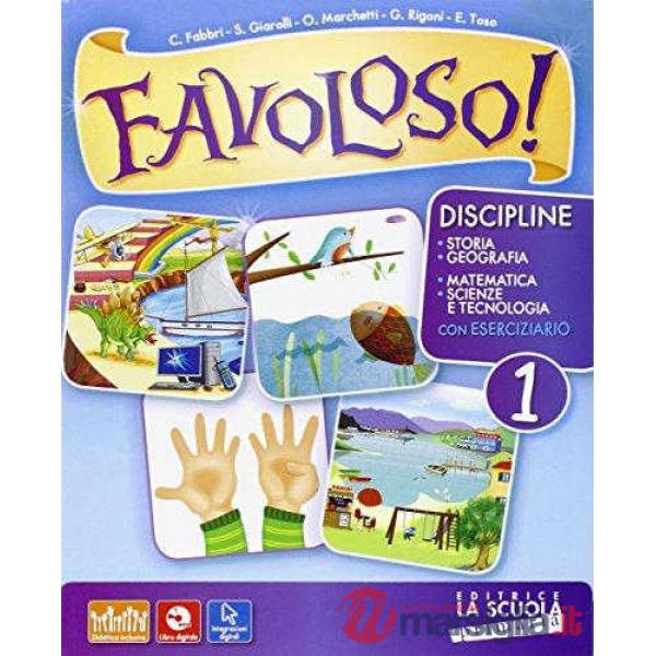 FAVOLOSO 1 KIT