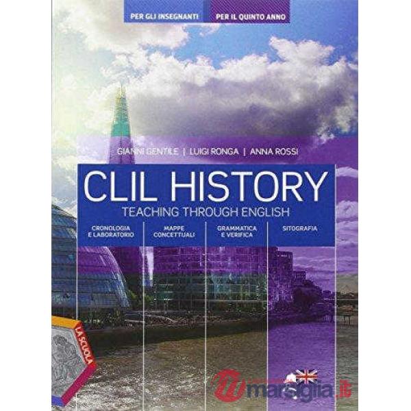 CLIL HISTORY