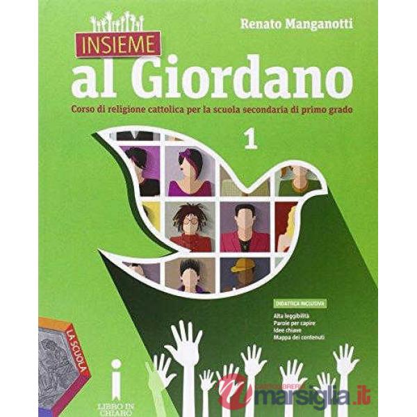 INSIEME AL GIORDANO 1 + DVD