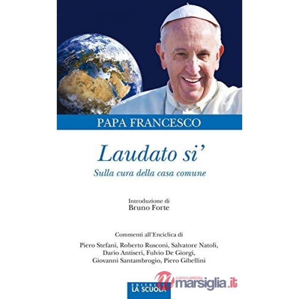 Laudato si'. Sulla cura della casa comune