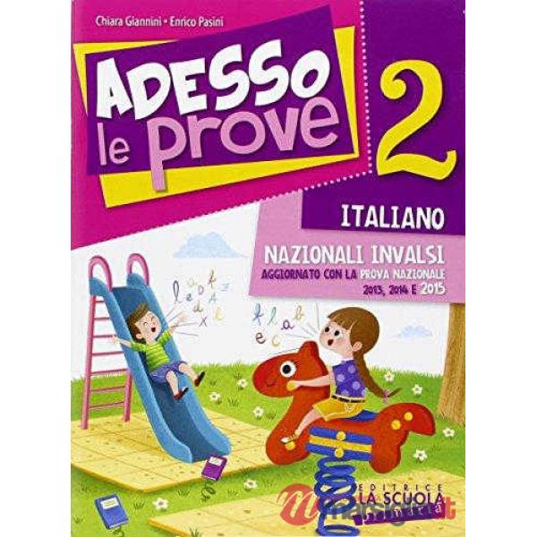 ADESSO LE PROVE ITALIANO 2