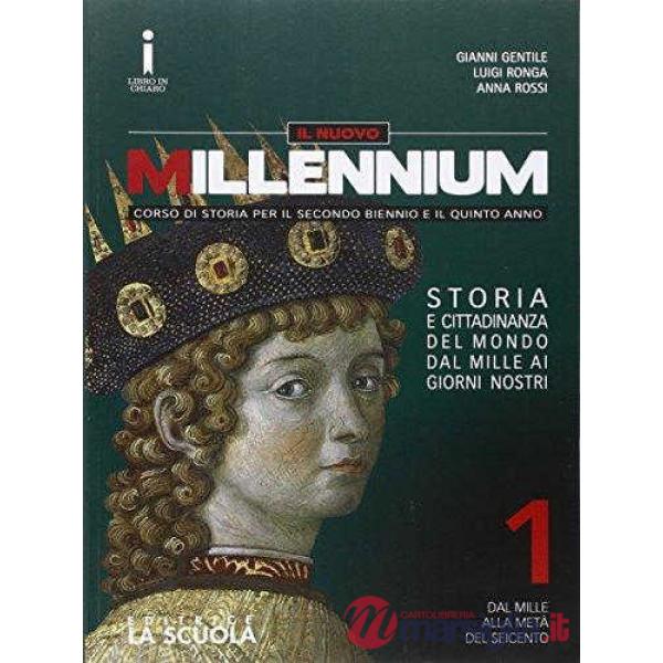 NUOVO (IL) MILLENNIUM 1 + ATLANTE KIT PLUS