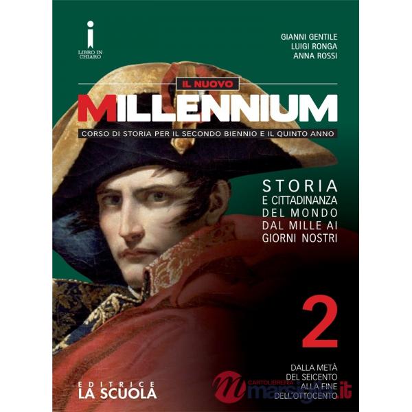 NUOVO (IL) MILLENNIUM 2 ALU