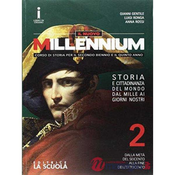 NUOVO (IL) MILLENNIUM 2 KIT PLUS