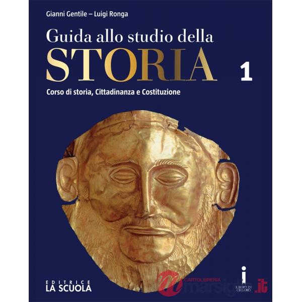 GUIDA STUDIO STORIA 1 + L'ESSENZIALE 1 KIT ALU