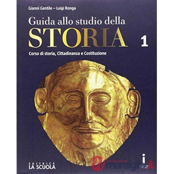 GUIDA STUDIO STORIA 1 + L'ESSENZIALE 1 + BES 1 KIT PLUS