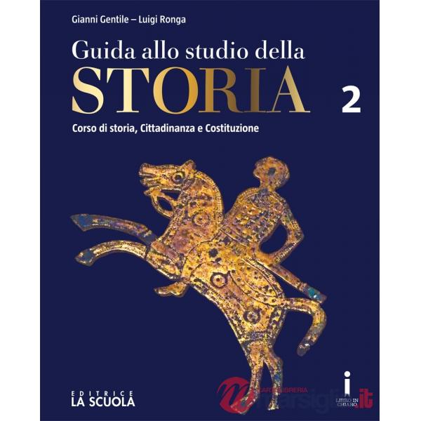 GUIDA STUDIO STORIA 2 + L'ESSENZIALE 2 KIT ALU