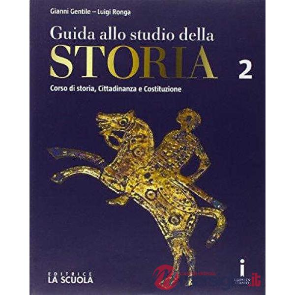 GUIDA STUDIO STORIA 2 + L'ESSENZIALE 2 KIT PLUS