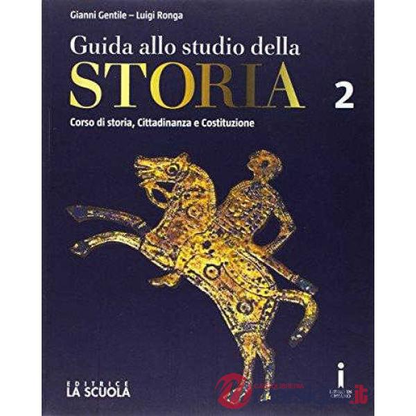 GUIDA STUDIO STORIA 2 + L'ESSENZIALE 2 + BES 2 KIT
