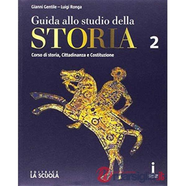 GUIDA STUDIO STORIA 2 + L'ESSENZIALE 2 + BES 2 KIT PLUS