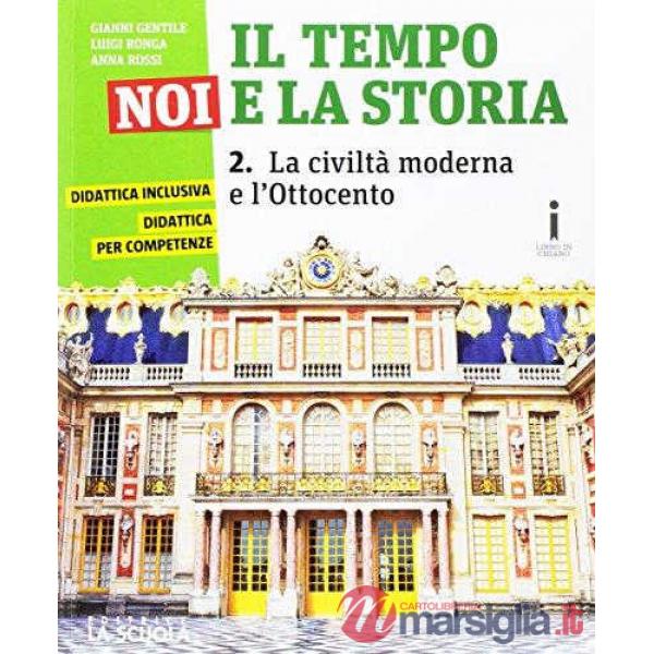 TEMPO NOI STORIA 2 + LUOGHI STORIA 2 KIT PLUS