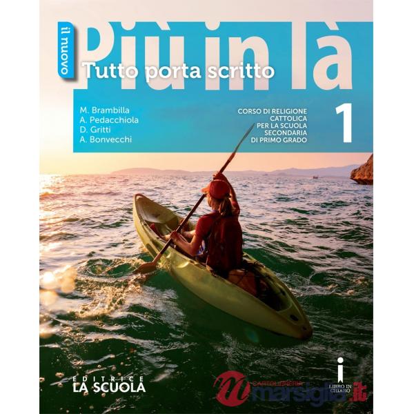 IL NUOVO PIU'IN LA' 1