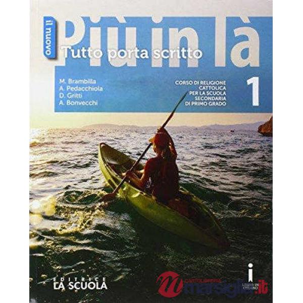 IL NUOVO PIU' IN LA' 1 + DVD 57865 KIT PLUS