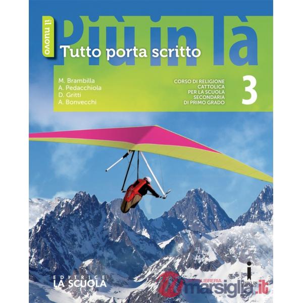 IL NUOVO PIU'IN LA' 3