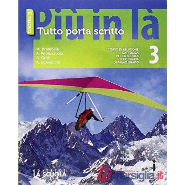 IL NUOVO PIU' IN LA' 3 + DVD 57867 KIT PLUS