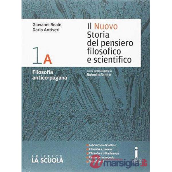NUOVO STORIA PENS FIL SCI. 1A + 1B KIT PLUS