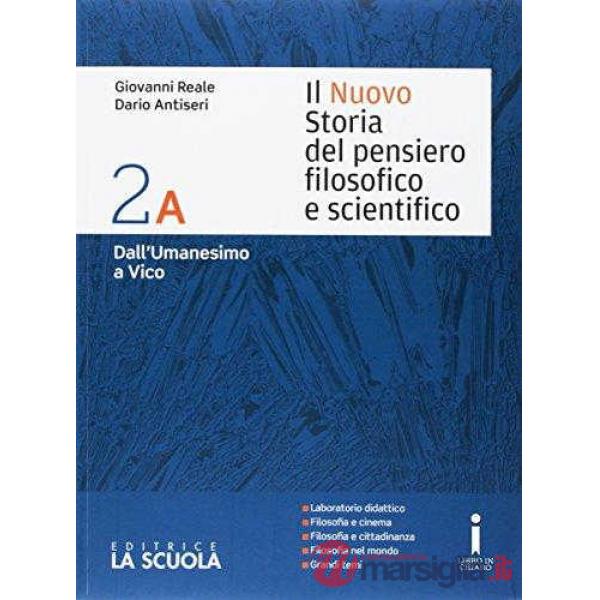 NUOVO STORIA PENS FIL SCI. 2A + 2B KIT PLUS