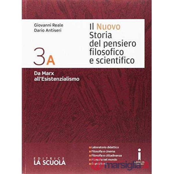 NUOVO STORIA PENS FIL SCI. 3A + 3B + CLIL KIT ALU