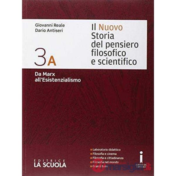 NUOVO STORIA PENS FIL SCI. 3A + 3B + CLIL KIT PLUS