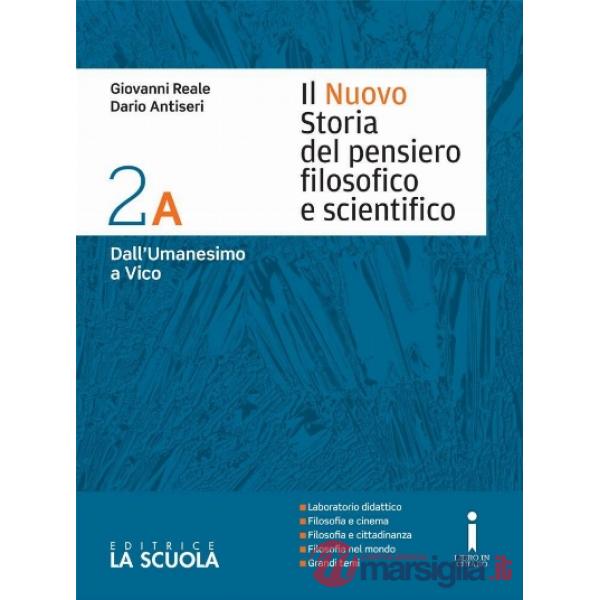 NUOVO STORIA DEL PENSIERO FILOSOFICO E SCIENTIFICO (IL)