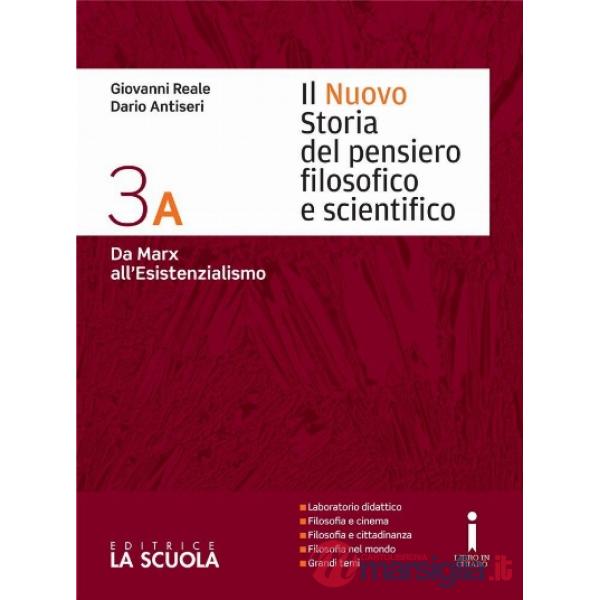 NUOVO STORIA DEL PENSIERO FILOSOFICO E SCIENTIFICO (IL)