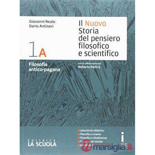 NUOVO STORIA PENS FIL SCI. 1A + 1B + APOLOGIA SOCRATE KIT PLUS