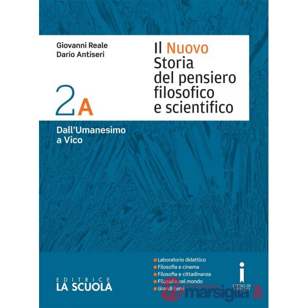NUOVO STORIA PENS FIL SCI. 2A + 2B + MONADOLOGIA KIT ALU