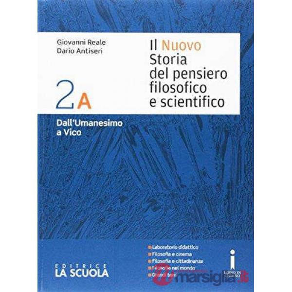 NUOVO STORIA PENS FIL SCI. 2A + 2B + MONADOLOGIA KIT PLUS
