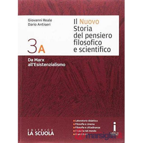 NUOVO STORIA PENS FIL SCI. 3A + 3B + CLIL + ESSEN. VERITA' KIT ALU