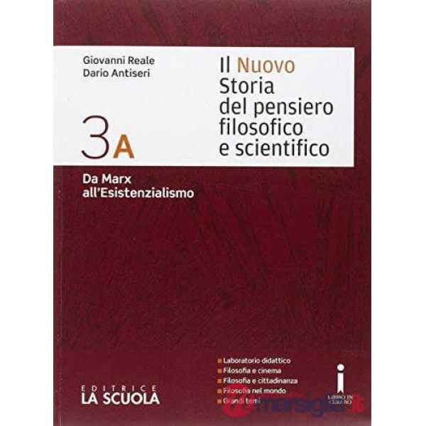 NUOVO STORIA PENS FIL SCI. 3A + 3B + CLI + ESSEN.VERITA' KIT PLUS