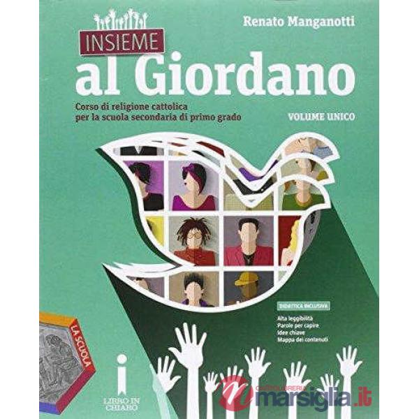 INSIEME AL GIORDANO UNICO SINGOLA + CD 57830 PLUS