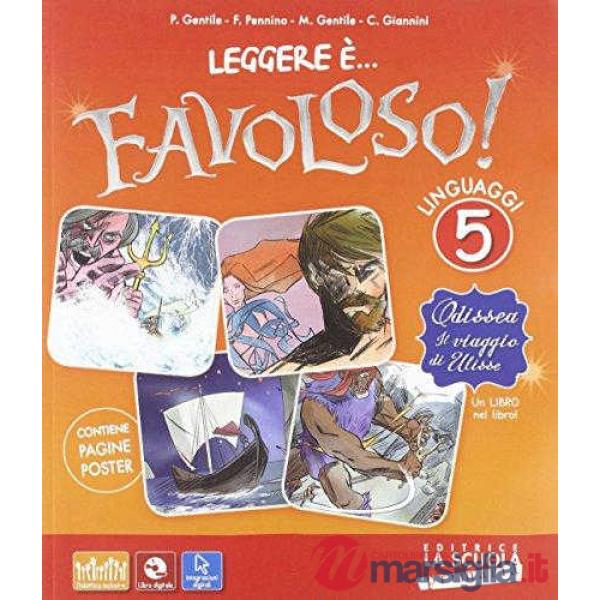 LEGGERE E' FAVOLOSO 5 KIT