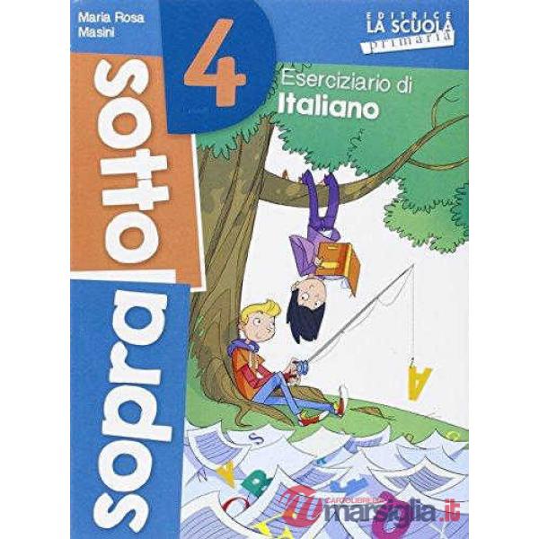 SOTTO SOPRA ITA - MATE 4