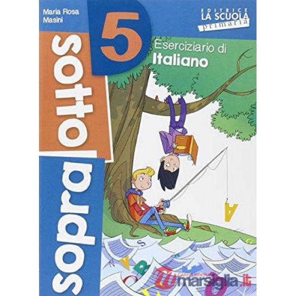 SOTTO SOPRA ITA - MATE 5