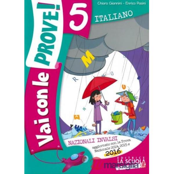 VAI CON LE PROVE 5 ITALIANO