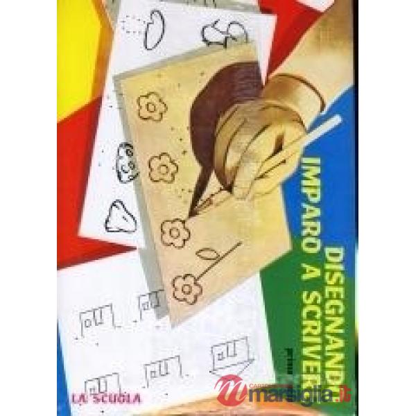 DISEGNANDO IMPARO SCRIV. 1