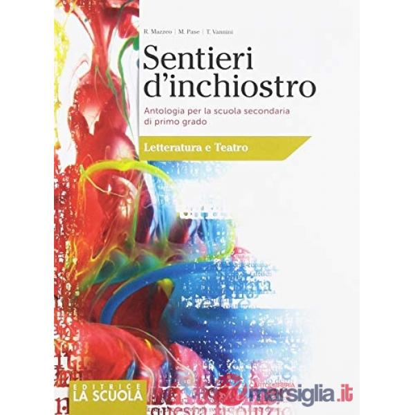 SENTIERI D'INCHIOSTRO LETTERATURA