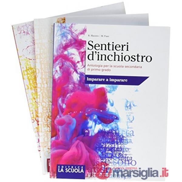 SENTIERI D'INCHIOSTRO 1 KIT PLUS