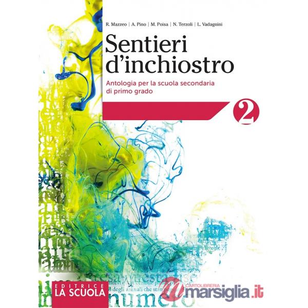 SENTIERI D'INCHIOSTRO 2 + LETTERATURA KIT PLUS