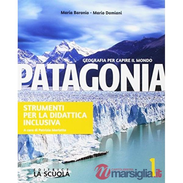 PATAGONIA STRUMENTI DIDATTICA INCLUSIVA 1 - BES