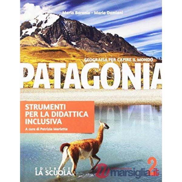 PATAGONIA STRUMENTI DIDATTICA INCLUSIVA 2 - BES