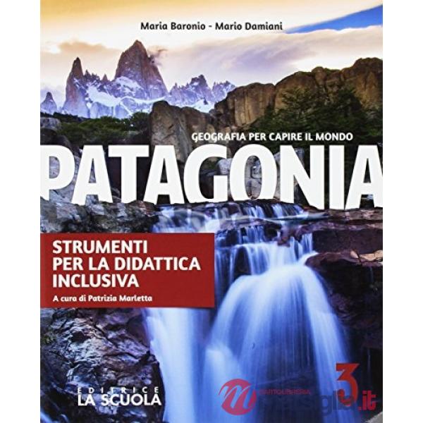PATAGONIA STRUMENTI DIDATTICA INCLUSIVA 3 - BES