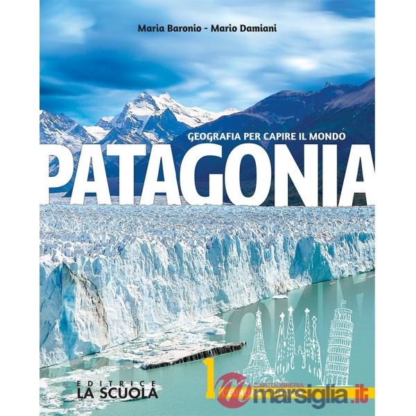 PATAGONIA + ATLANTE + REGIONI 1 E.A. KIT PLUS