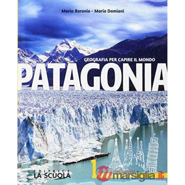 PATAGONIA + ATLANTE 1 E.A. KIT PLUS